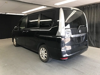 NISSAN SERENA 2014