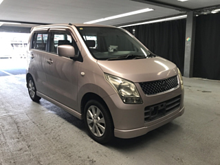 SUZUKI WAGON R 2009