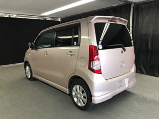 SUZUKI WAGON R 2009