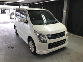 SUZUKI WAGON R 2011