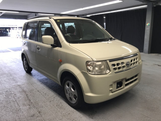 NISSAN OTTI 2010