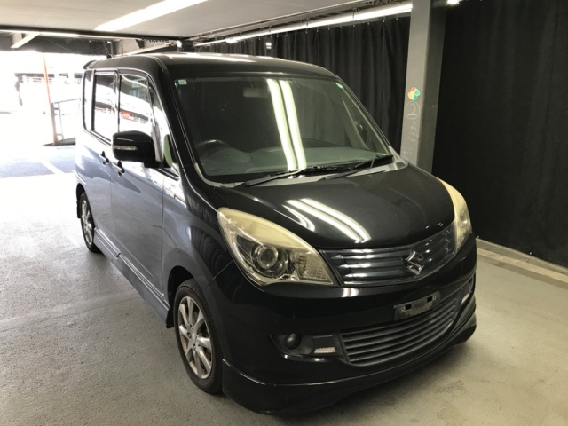 SUZUKI SOLIO 2011