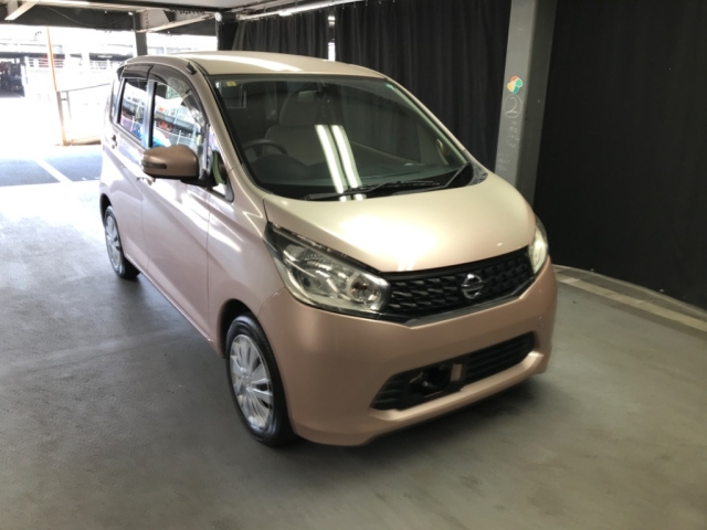 NISSAN DAYZ 2014