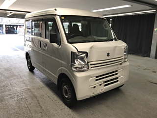 SUZUKI EVERY 2020