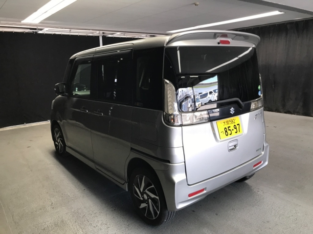 SUZUKI SPACIA 2013