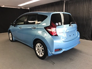 NISSAN NOTE 2017