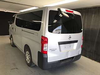 NISSAN CARAVAN VAN 2017