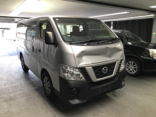 NISSAN CARAVAN VAN 2017