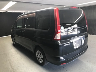 NISSAN SERENA 2008