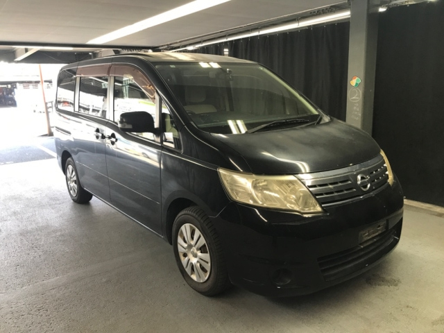 NISSAN SERENA 2008