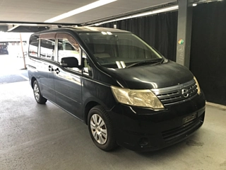NISSAN SERENA 2008