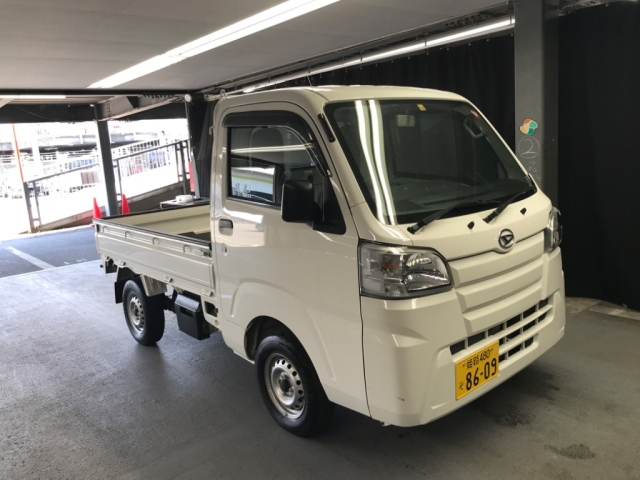 DAIHATSU HIJET TRUCK 2015