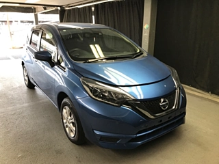 NISSAN NOTE 2016