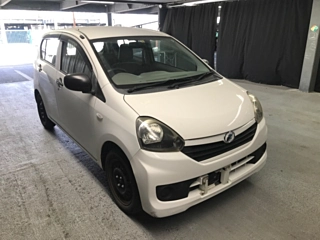 DAIHATSU MIRA E S 2016