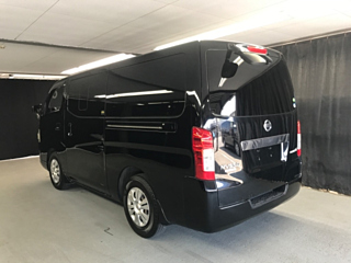 NISSAN CARAVAN VAN 2014