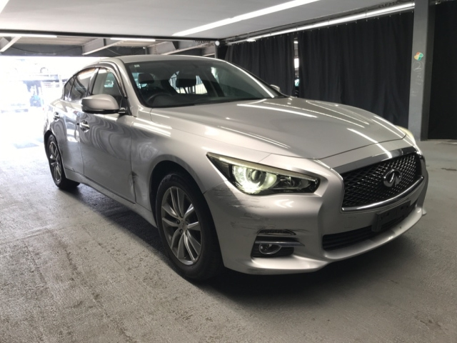 NISSAN SKYLINE 2016