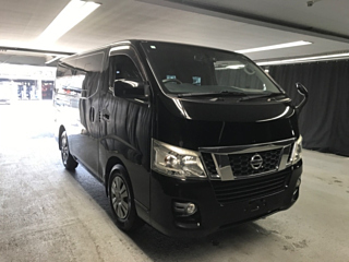 NISSAN CARAVAN VAN 2014