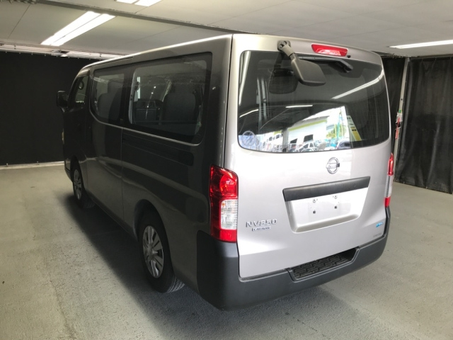NISSAN CARAVAN VAN 2012