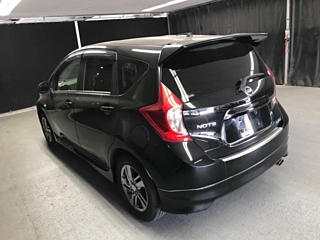 NISSAN NOTE 2013