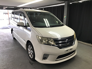 NISSAN SERENA 2013