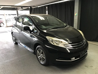 NISSAN NOTE 2013