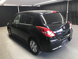 NISSAN TIIDA 2012
