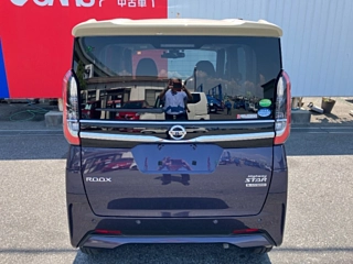 NISSAN ROOX 2020
