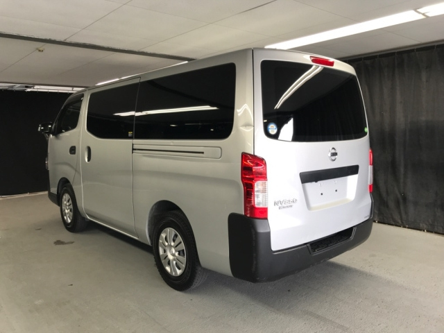 NISSAN CARAVAN VAN 2019