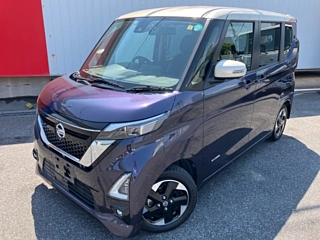 NISSAN ROOX 2020