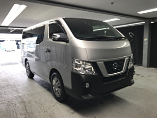 NISSAN CARAVAN VAN 2019