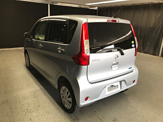NISSAN DAYZ 2016