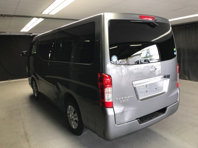 NISSAN CARAVAN VAN 2020
