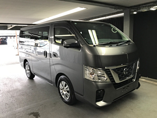 NISSAN CARAVAN VAN 2020