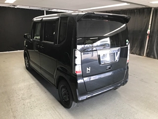 HONDA N BOX 2013