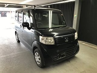 HONDA N BOX 2013