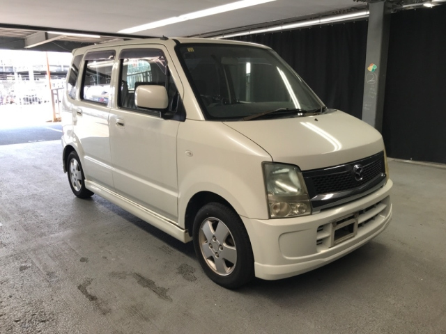 MAZDA AZ WAGON 2008