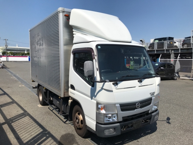 NISSAN ATLAS 2018