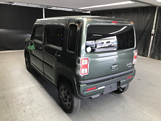 SUZUKI HUSTLER 2024