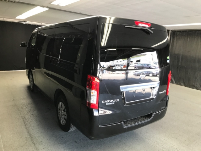 NISSAN CARAVAN VAN 2021