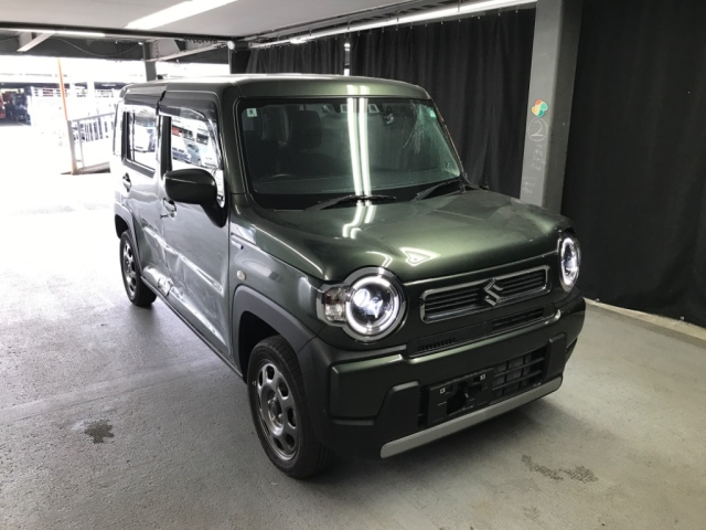 SUZUKI HUSTLER 2024