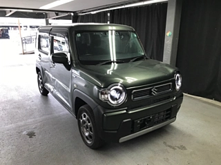 SUZUKI HUSTLER 2024