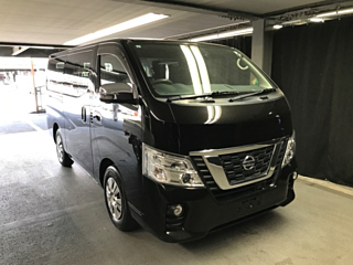 NISSAN CARAVAN VAN 2021