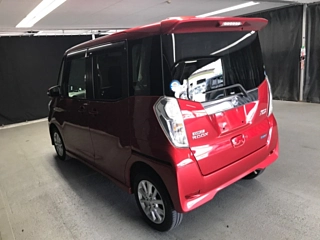 NISSAN DAYZ ROOX 2015