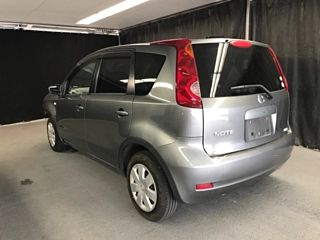 NISSAN NOTE 2010