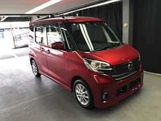 NISSAN DAYZ ROOX 2015