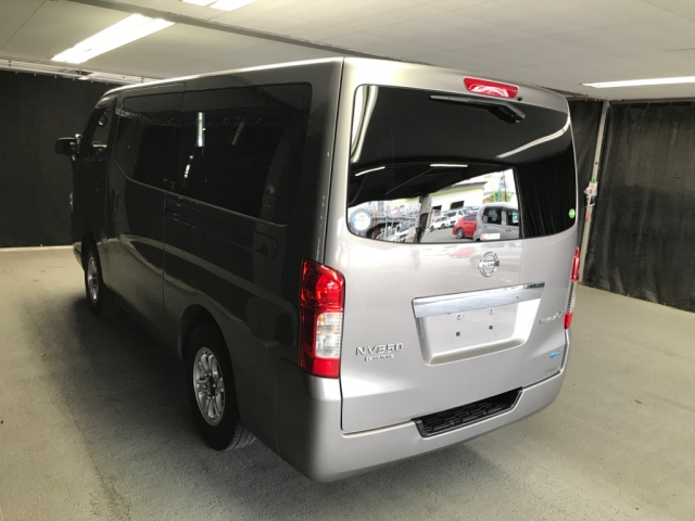 NISSAN CARAVAN VAN 2016