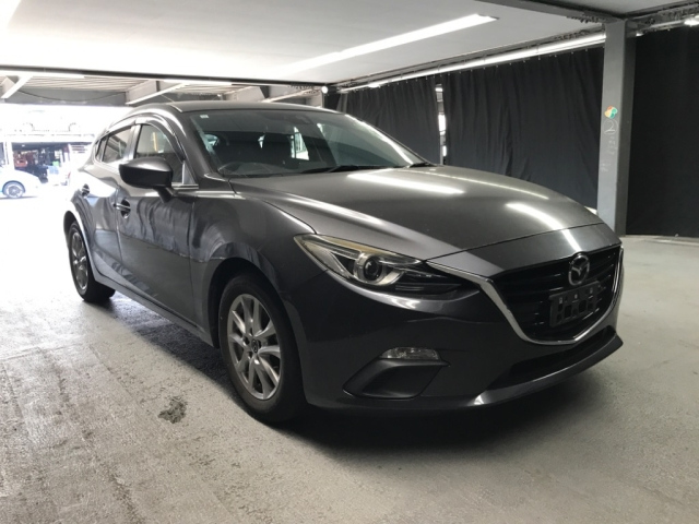 MAZDA AXELA 2015