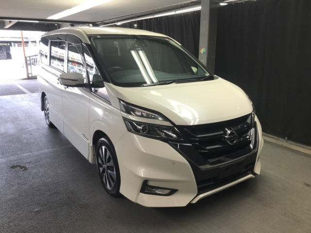 NISSAN SERENA 2016