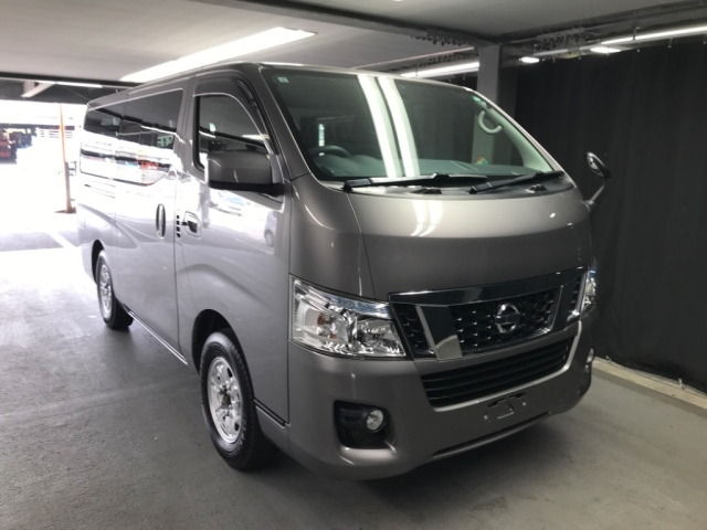 NISSAN CARAVAN VAN 2016