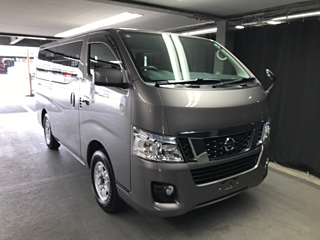 NISSAN CARAVAN VAN 2016